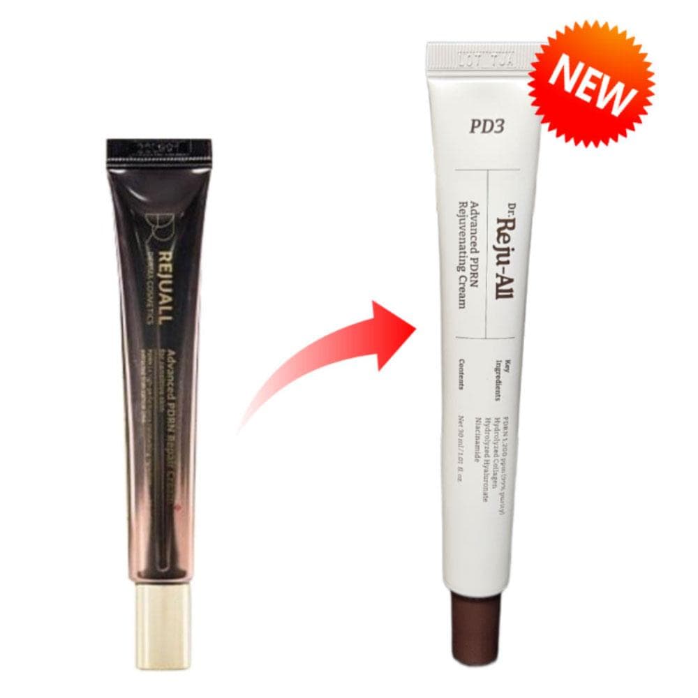 REJUALL Advanced PDRN 1200ppm Repair Cream 30g