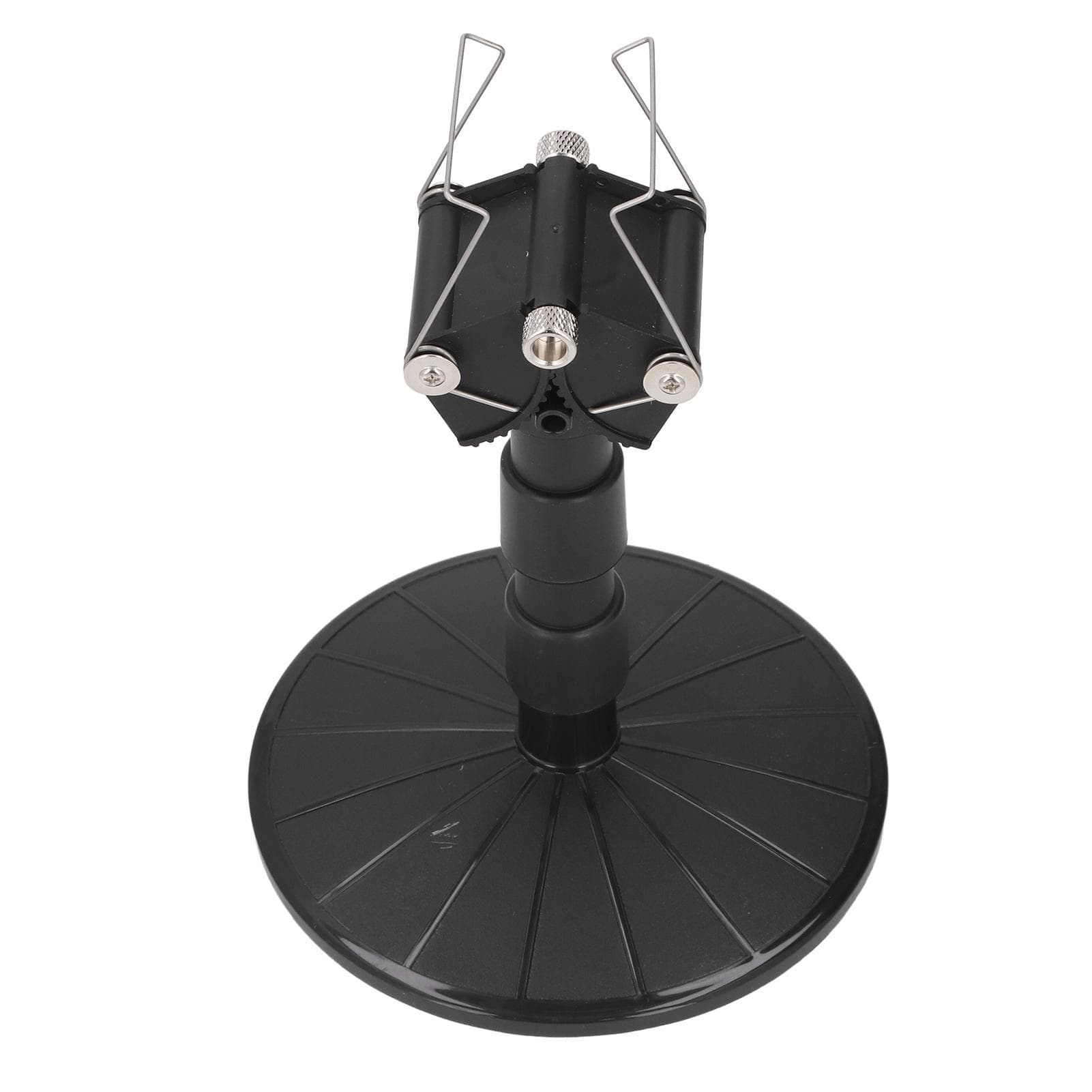 Spray Work Painting Stand ABS Adjustable Height Spray Work Painting Turn Table Stand