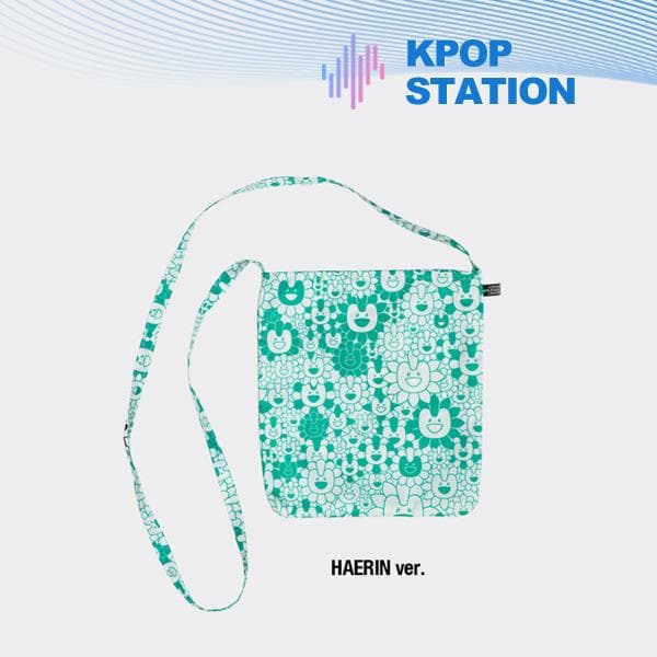 NewJeans - [Supernatural] NJ X MURAKAMI (Cross Bag ver.) [Random Version] HAERIN