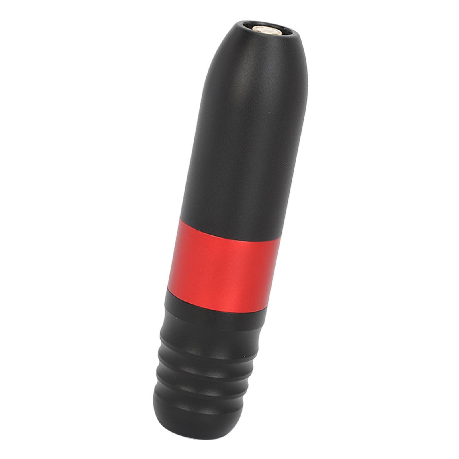 Rotary Tattoo Machine Long Pen Tattoo Motor RCA Interface Aluminum Alloy Cartridges Machine for red black