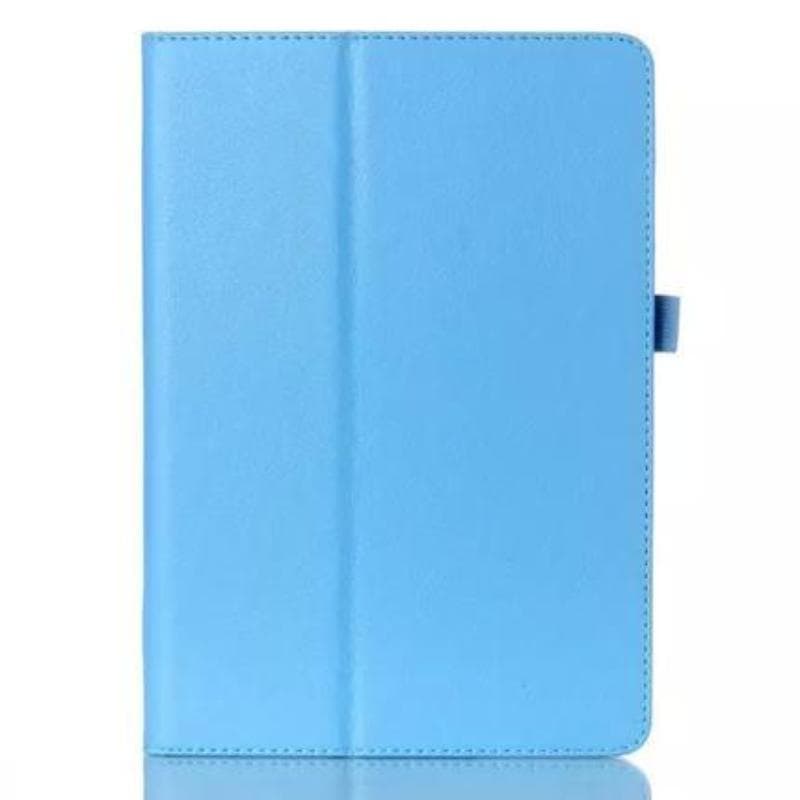 PU Leather Case For Samsung Galaxy Note 10.1 2014 Edition SM-P600 P601 P605 607/Tab pro 10.1 T520 T521 T525 Tablet Funda Case sky blue