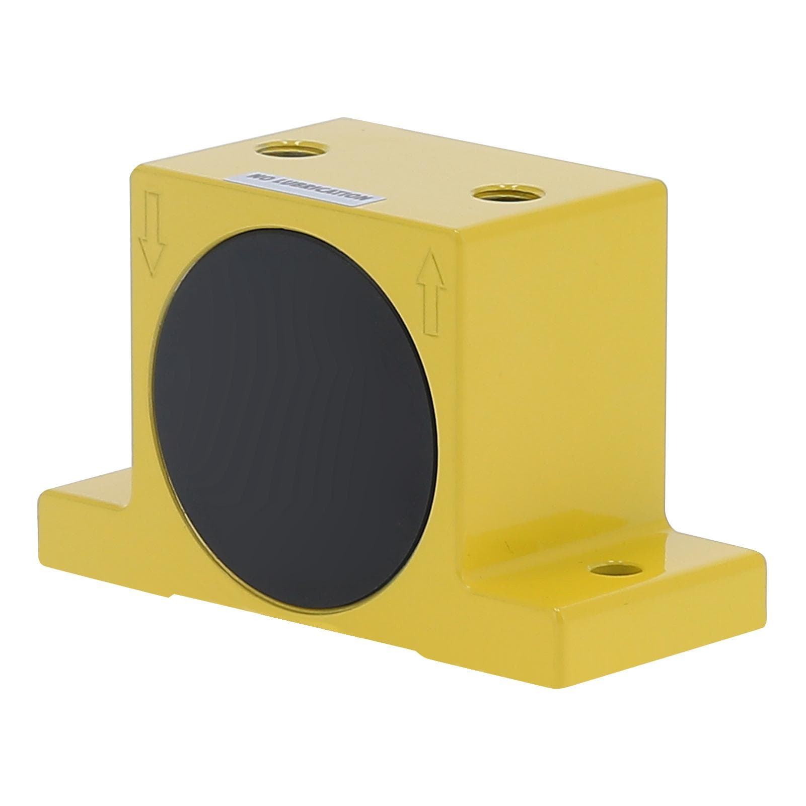 Pneumatic Vibrator Low Noise Air Turbine Oscillator Aluminum Alloy Vibrating Platform Supplies