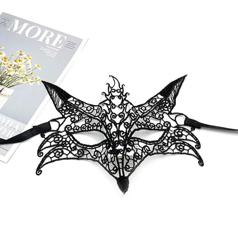 Sexy Lace Mask Women Eye Masquerade Halloween Party Masks masked ball Cosplay masque Venetian Costumes Carnival half face Mask