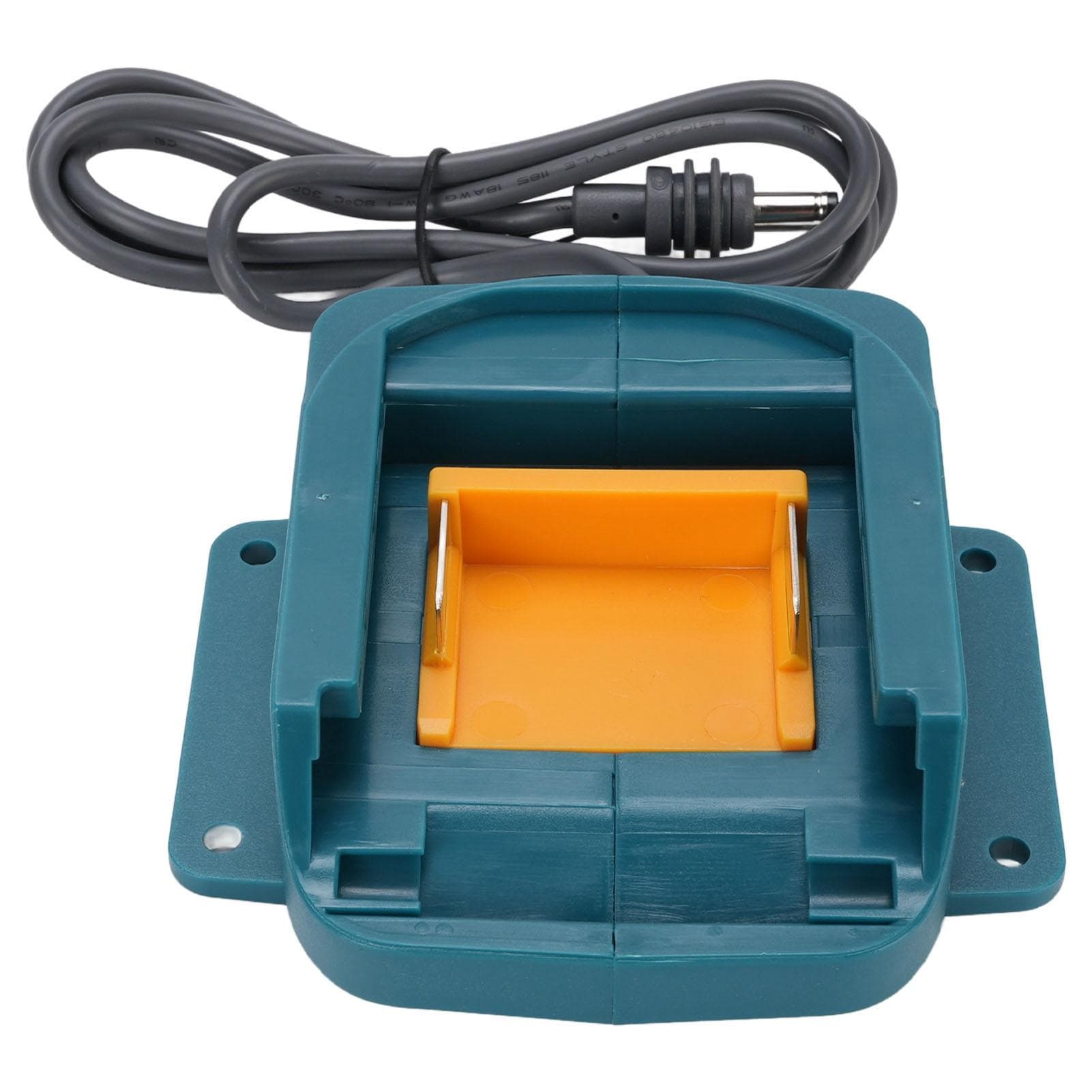 Power Cable and Battery Adapter 3.2ft Compact Satellite DC Power Cord Battery Adapter for Mini