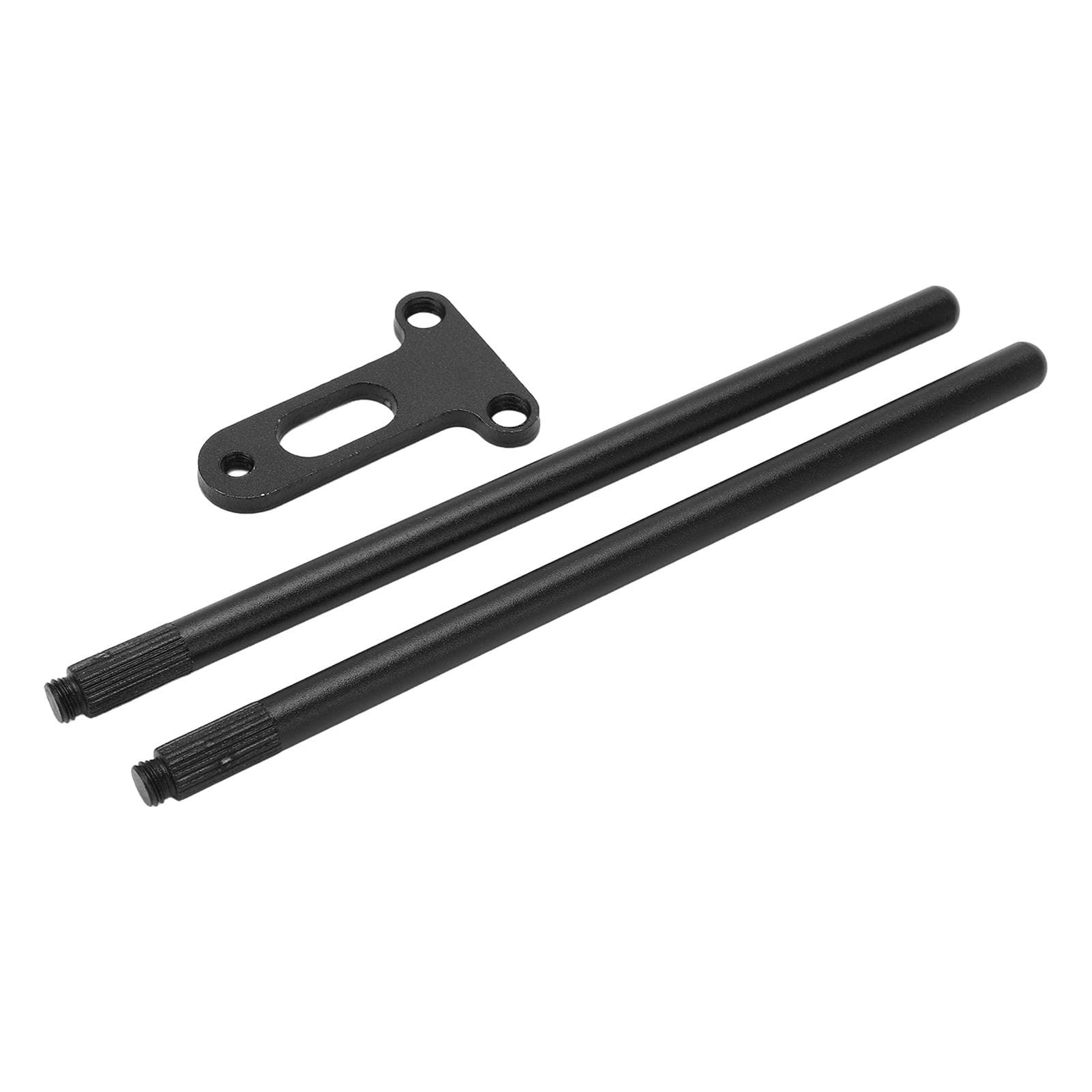 Aluminium Alloy Carp Fishing Snag Bars for Bite Alarms Windproof Anti Falling Snag BarsL