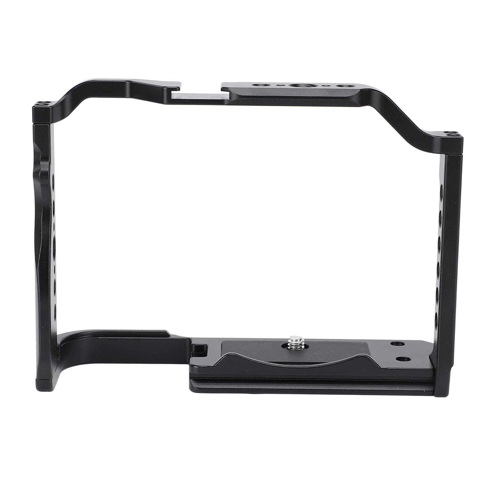 Camera Cage for R8 Camera Frame Rig with 14 38 in Screw Holes for Vlog Video Photography