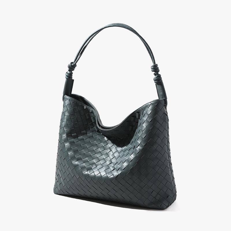 Handbag for Women's Niche High-end Handbag Large Capacity Hand-woven Bag Souvenir Gift Bag
