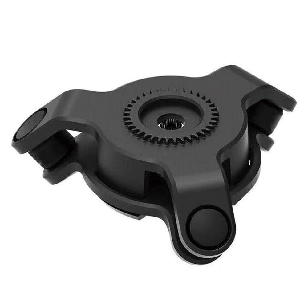 Motorcycle Damping Shock Absorber Motorbike Bicycle Phone Mount Shock Absorber High-Frequency black
