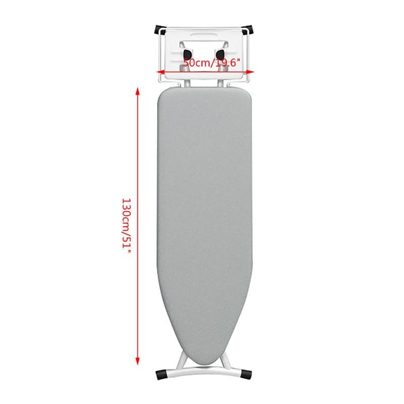 Home Universal Silver Coated Padded Ironing Board Cover Pad Heavy Heat Resistant Medium
