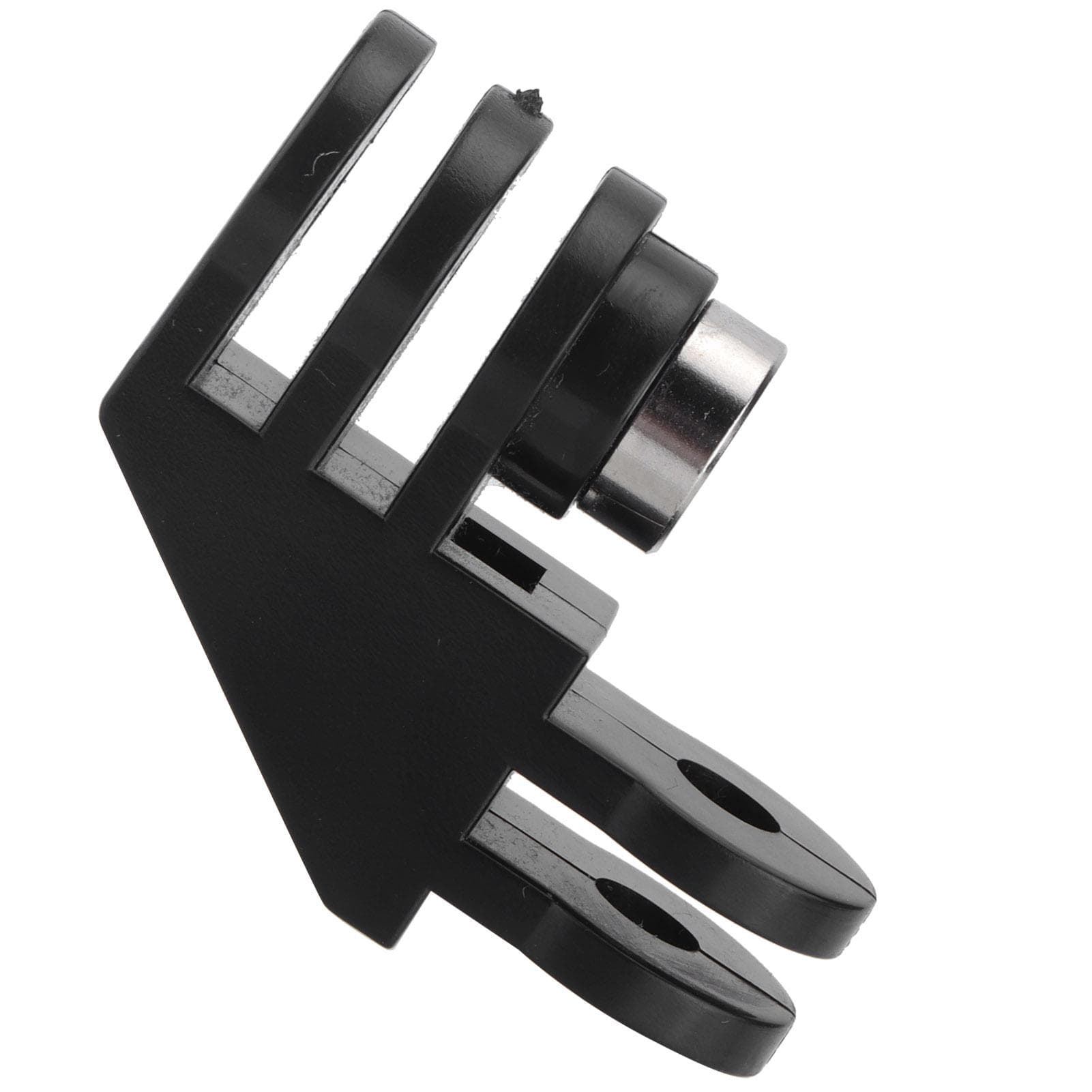 90 Degree Elbow Mount Adjustable Adapter Without Screw for Gopro Hero Camera 8 7 6 5 9