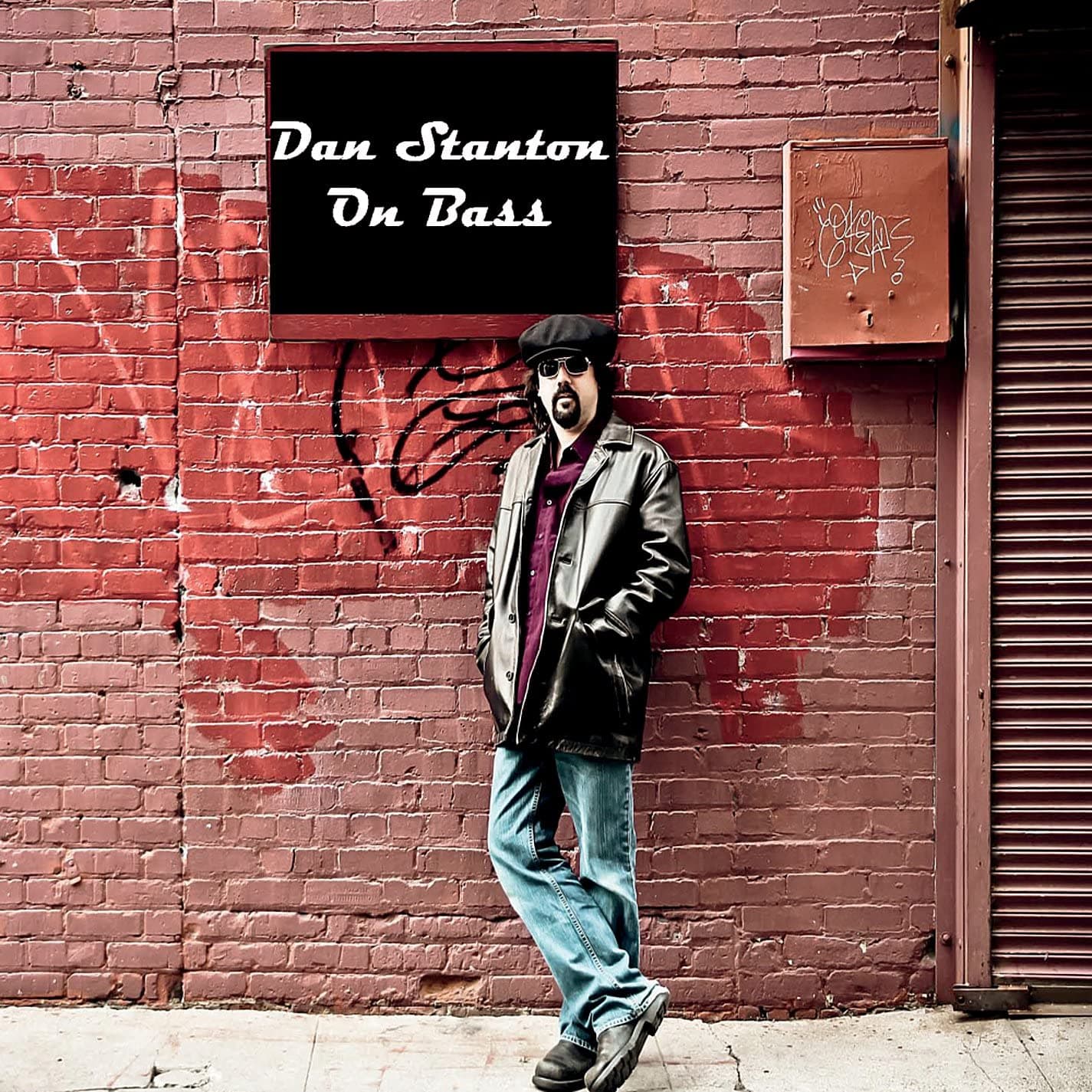 CD ON BASS - Dan Stanton CD Baby Non Japan Music Others Used