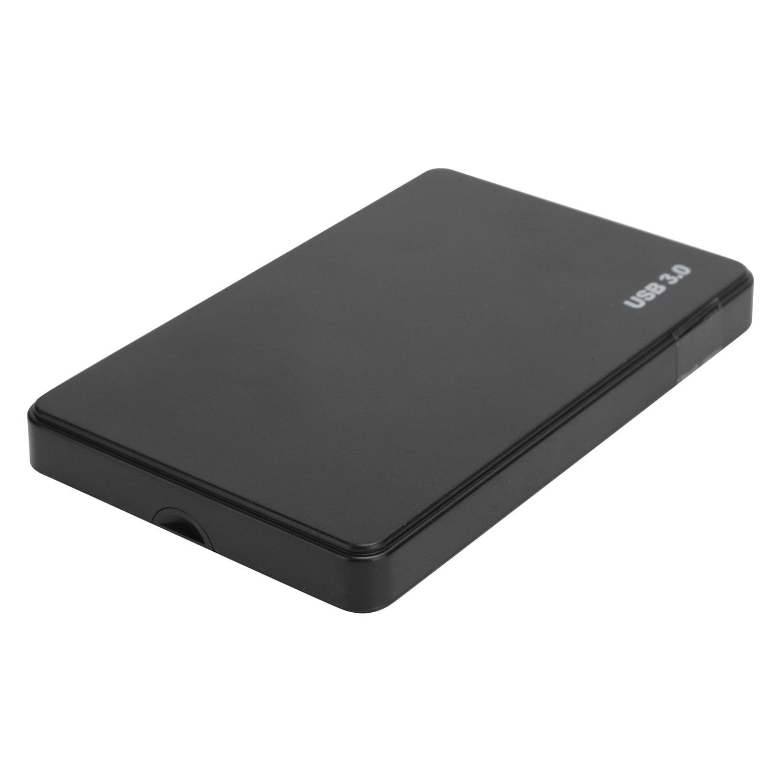 Storage Hard Disk Portable HDD 2.5in External Mobile Drive Laptop Computer Drive Black2T 80G