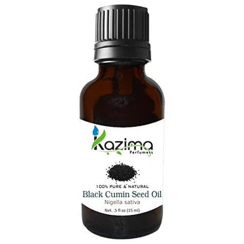 Black Cumin Seed Oil (15 ml), Black Cumin Seed Oil Kazima 13.125