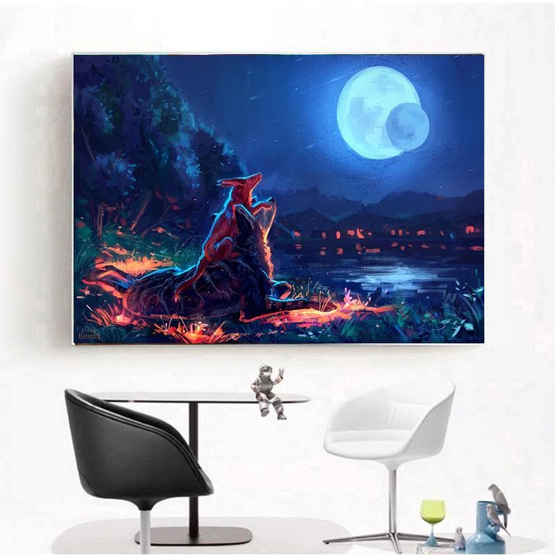 Diamond Painting Full Square Scenery Home Decoration Diamond Embroidery Nature Picture Beading Diamond Mosaic Full Square 20X30CM