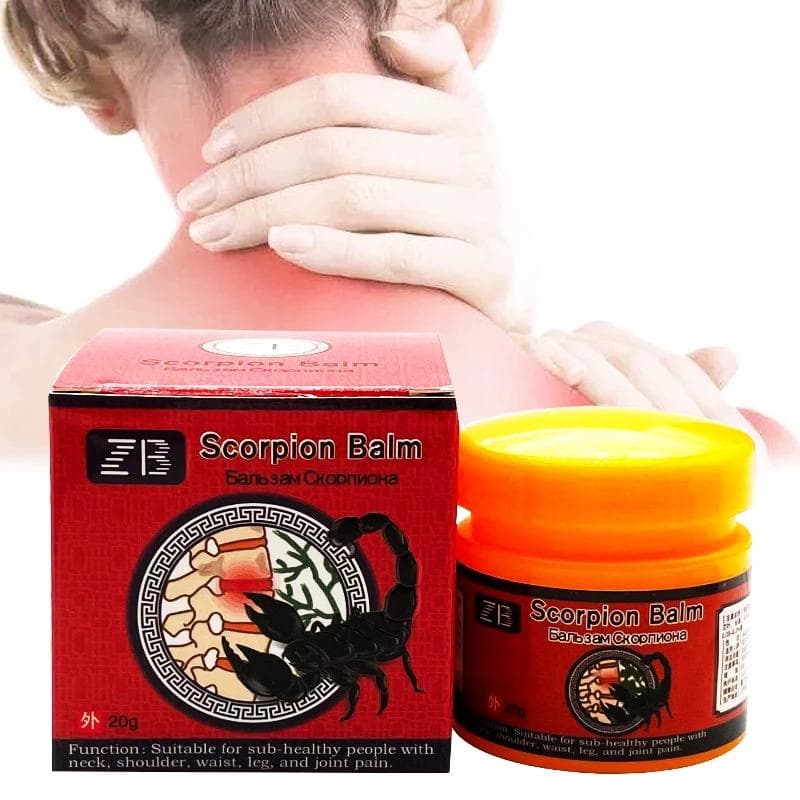 30Gram/Box Massage Oil Massages Plasters Plaster Joint/Muscle/Back/Neck Pain 20 G