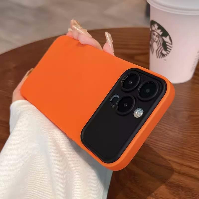 Sunroof Model Suitable for 15ProMax Mobile Phone Case IPhone 14 High-end 13/12 Large Windows iPhone 15 Pro Max