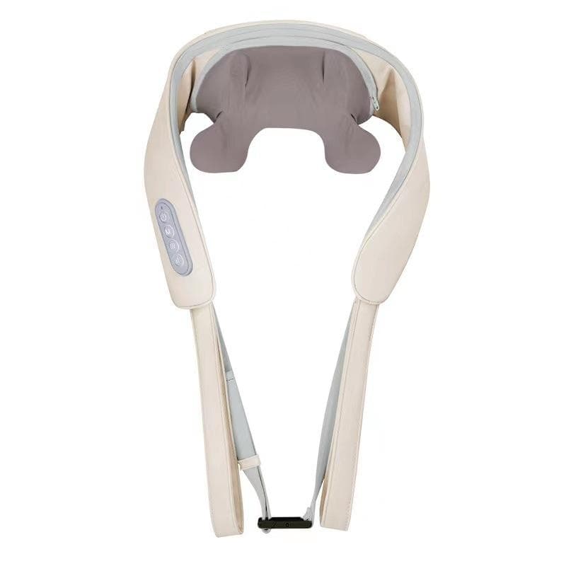 Heating Multifunctional Meridian Beating Physiotherapy Shoulder and Neck Massager Cervical Spine and Neck Multifunctional Shawl Massager
