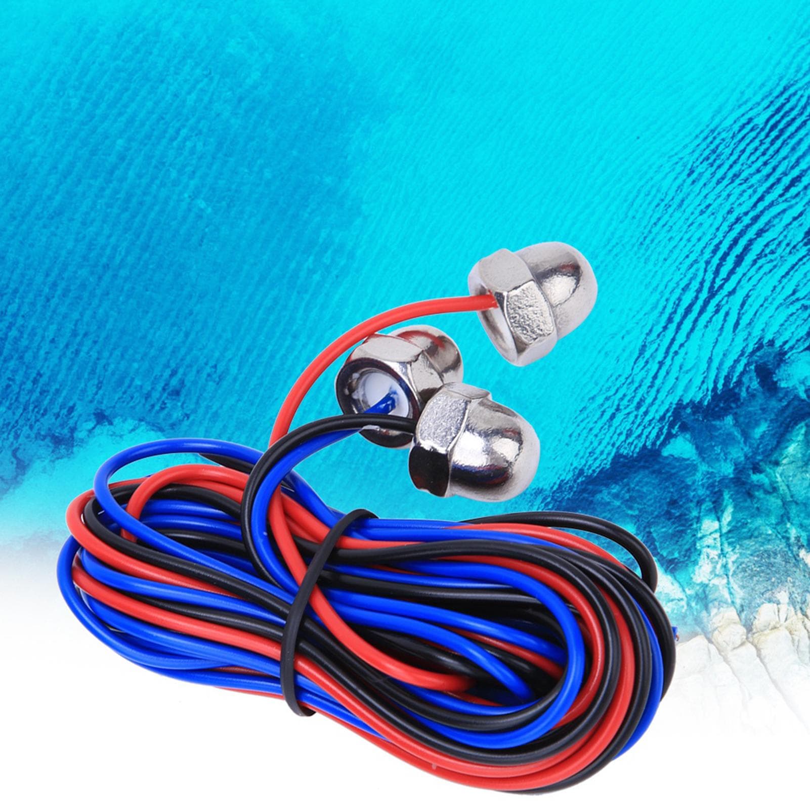 1.95m Stainless Steel Water Liquid Level Probe Sensor for Water Level Controller