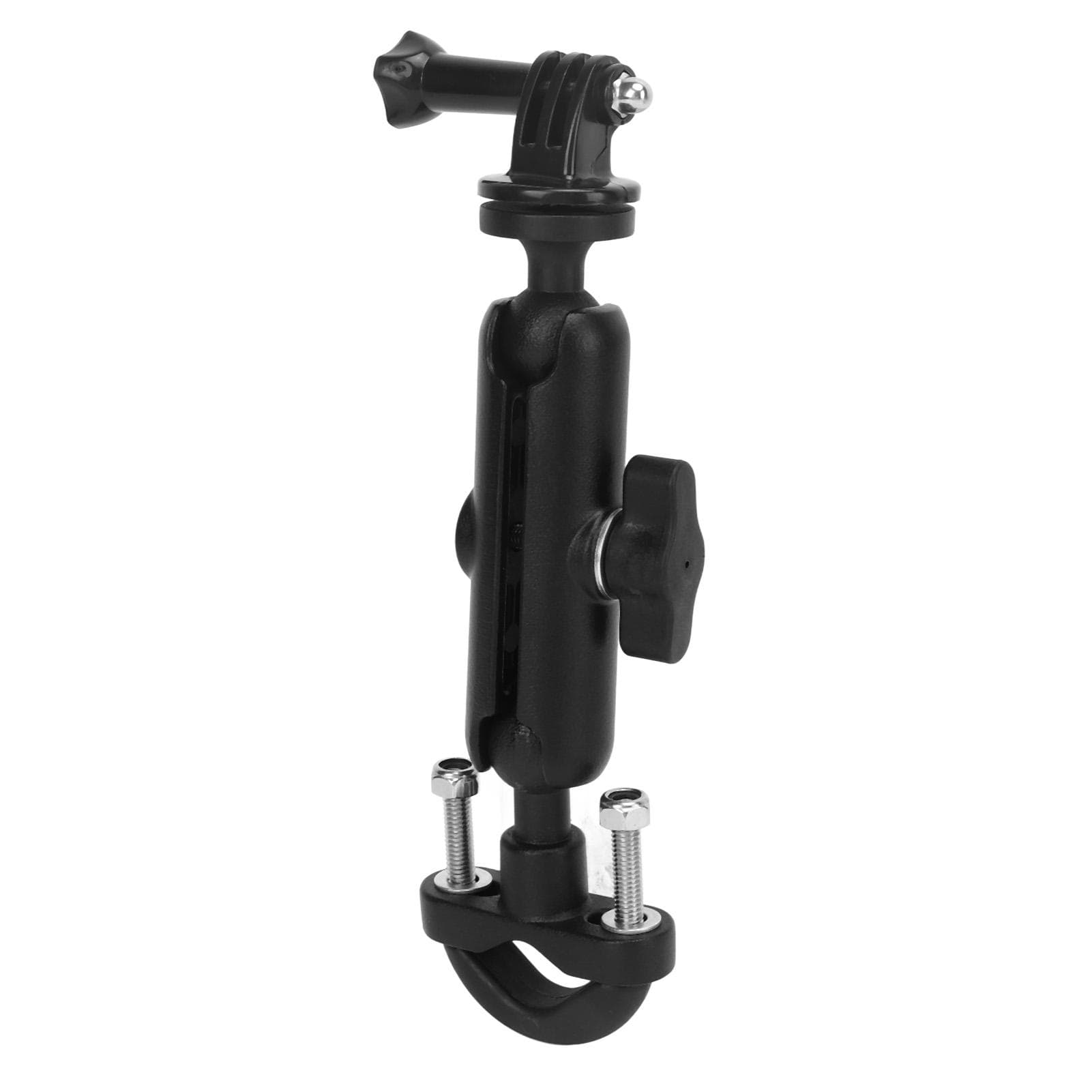 Motorcycle Camera Holder Bike Action Camera Expansion Fixed Mounting Bracket for DJI for Insta360