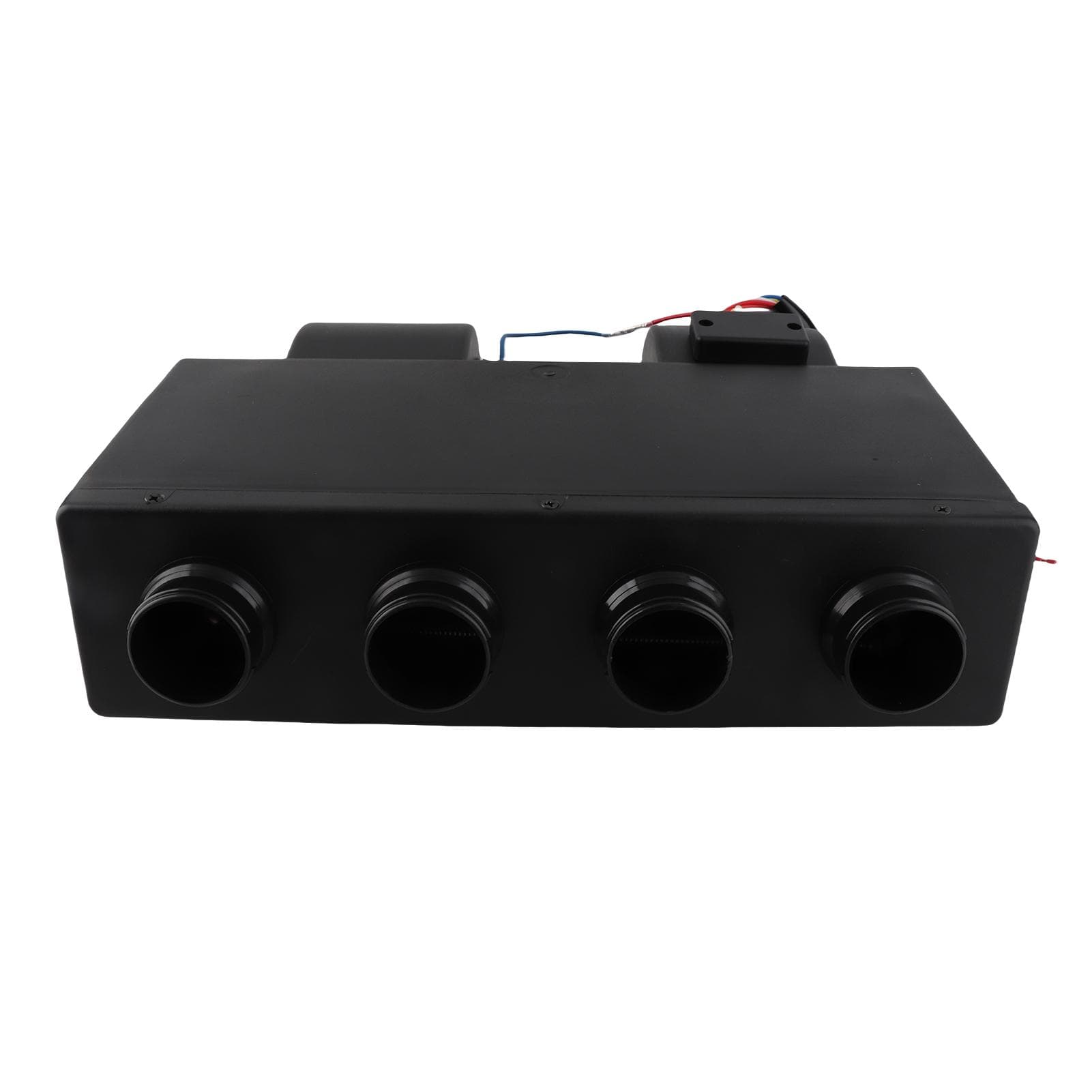 4 Port Car AC Evaporator Assembly Unit Water Heating Air Conditioning Evaporator for Car RVs
