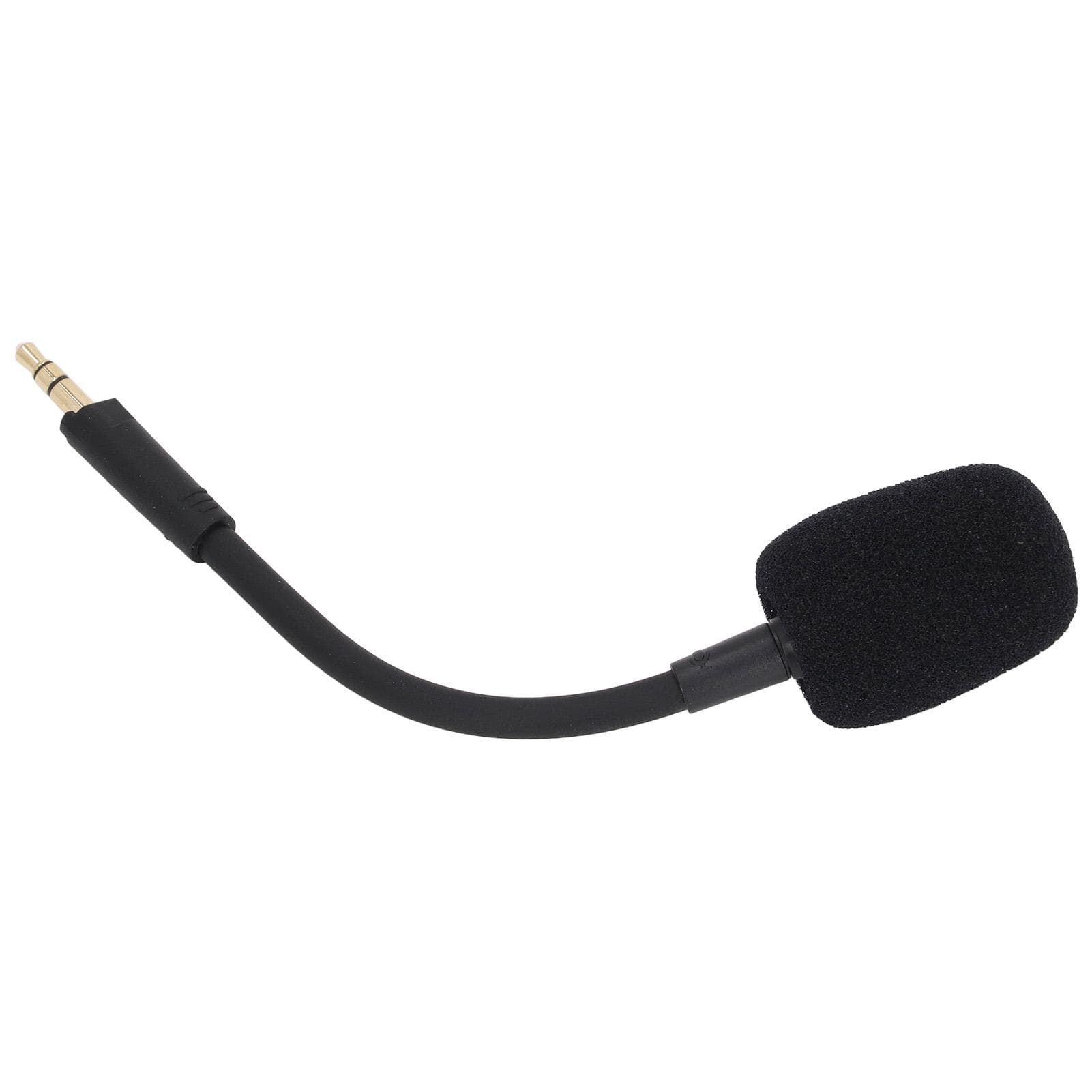 Replacement Game Mic Noise Cancellation 3.5mm Headphone Detachable Microphone for Barracuda X