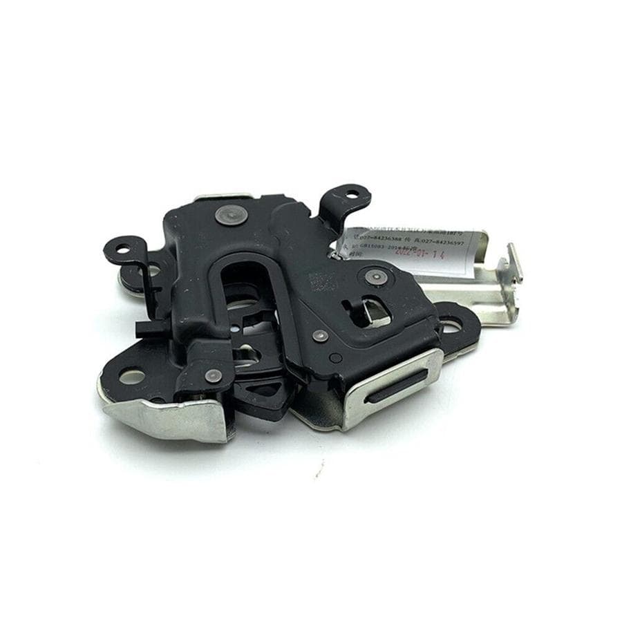 Black Rear Left Seat Back Lock Actuator Seatback Kit For Honda CRV CR-V 12-2017