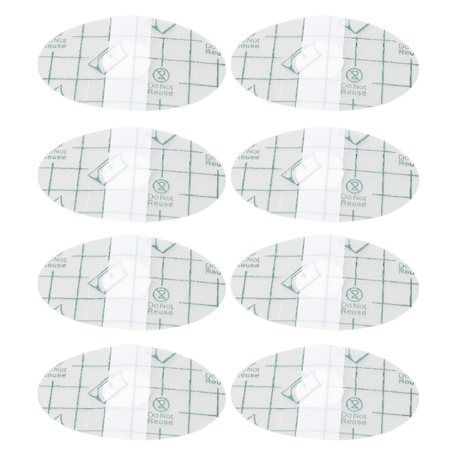 120pcs Baby Shower Ear Covers Disposable Waterproof Ear Stickers for Swimming Shower Ear Protectors