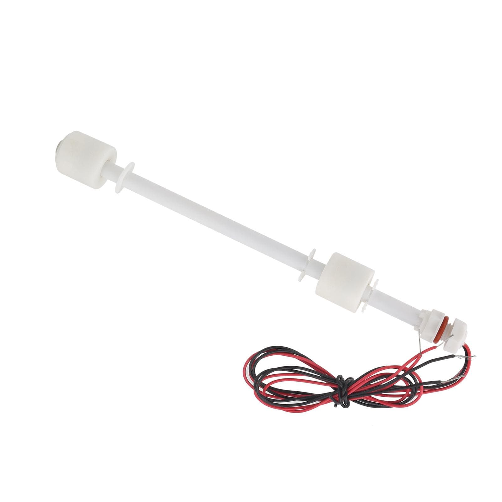 PP Float Switch Plastic Liquid Level Controller Detection Indication Alarm 200mm
