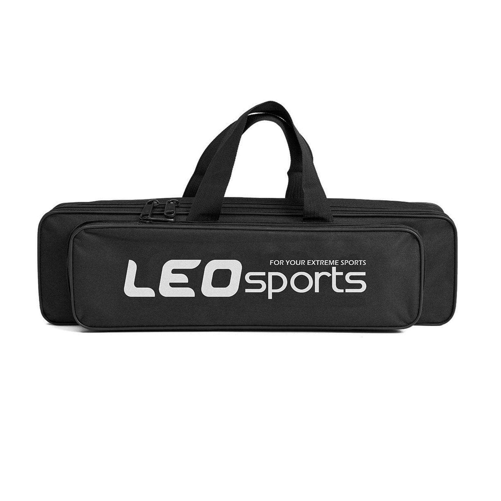 Fishing Tackle Bag Portable Fishing Rod Reel Tackle Tool Carry Case Carrier Travel Bag 50cm