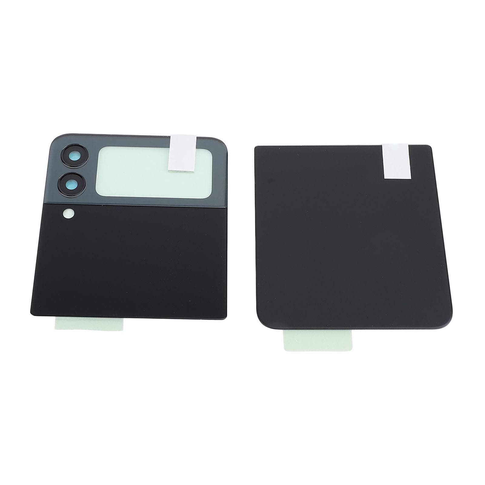 Back Glass Replacement for Galaxy Z Flip 3 5G F711 Phone Rear Panel Cover Housing Back Door with