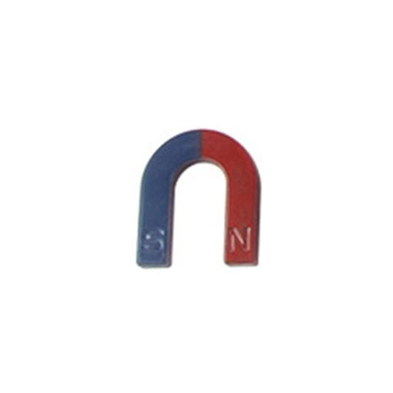 100/80/60/40mm Horseshoe U-shaped Magnet Children Physics Experiment Tool Toy 40mm