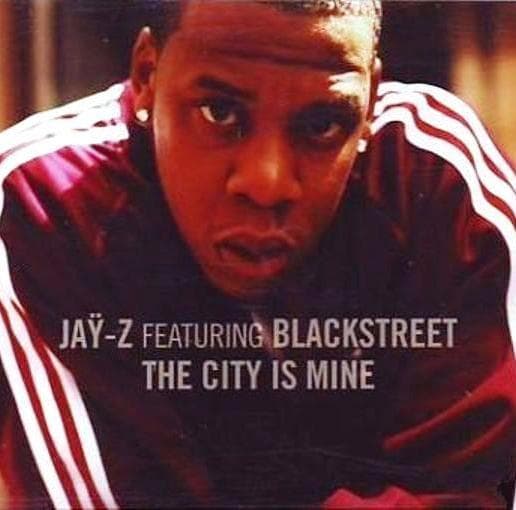 12inch Record JAY-Z, BLACKSTREET - The City Is Mine 74321588011 Northwestside R 1998 Europe Rap & Hip-Hop/R&B Used