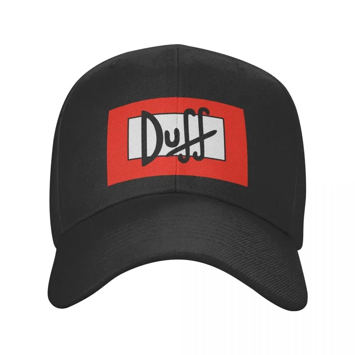 Classic Duff Beer Baseball Cap for Unisex Women Personalized Adjustable Unisex Dad Hat Summer Hats Snapback Caps One Size