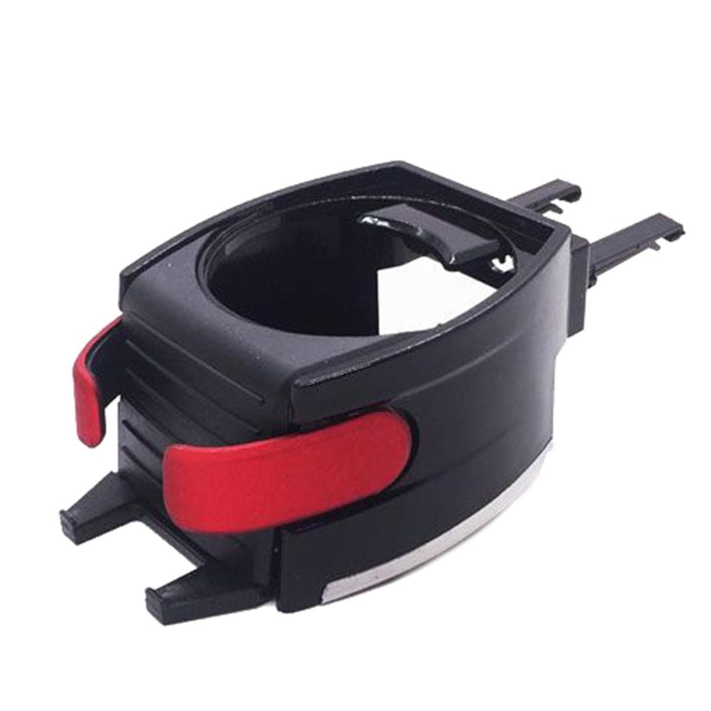 Car Outlet Air Vent Mount Can Holder Water Drinking Bottle Insert phone Holder Vehicle Cup Stand Bracket Car Vents Cup Rack red