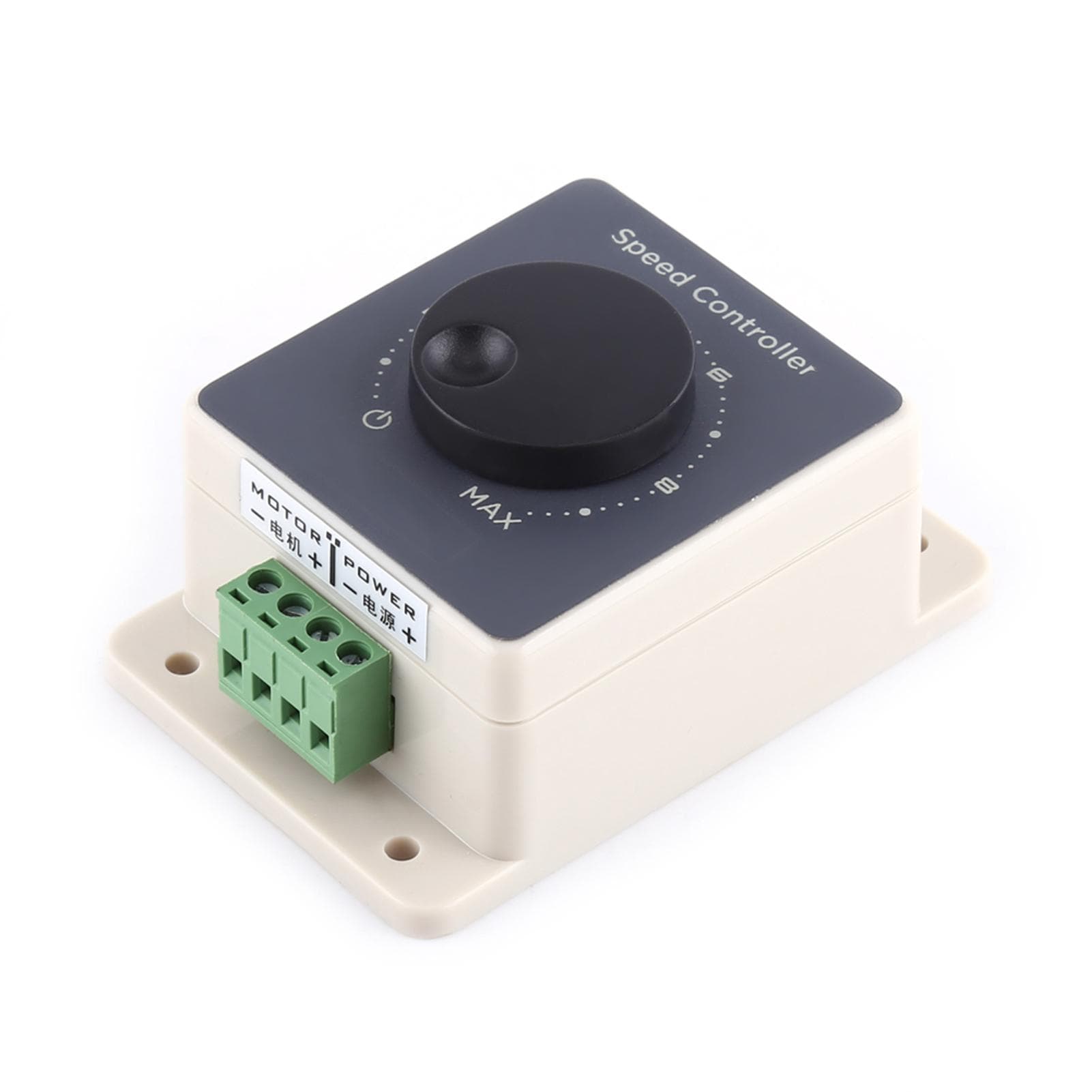 DC1060V 20A Pulse Width Modulator PWM Motor Speed Controller Waterproof Shell