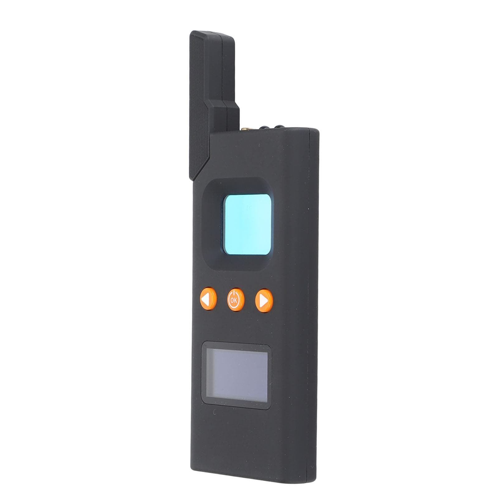 Smart Detector Professional 10MHz‑4GHz High Sensitivity Camera Detector for Hotel Bathroom Office