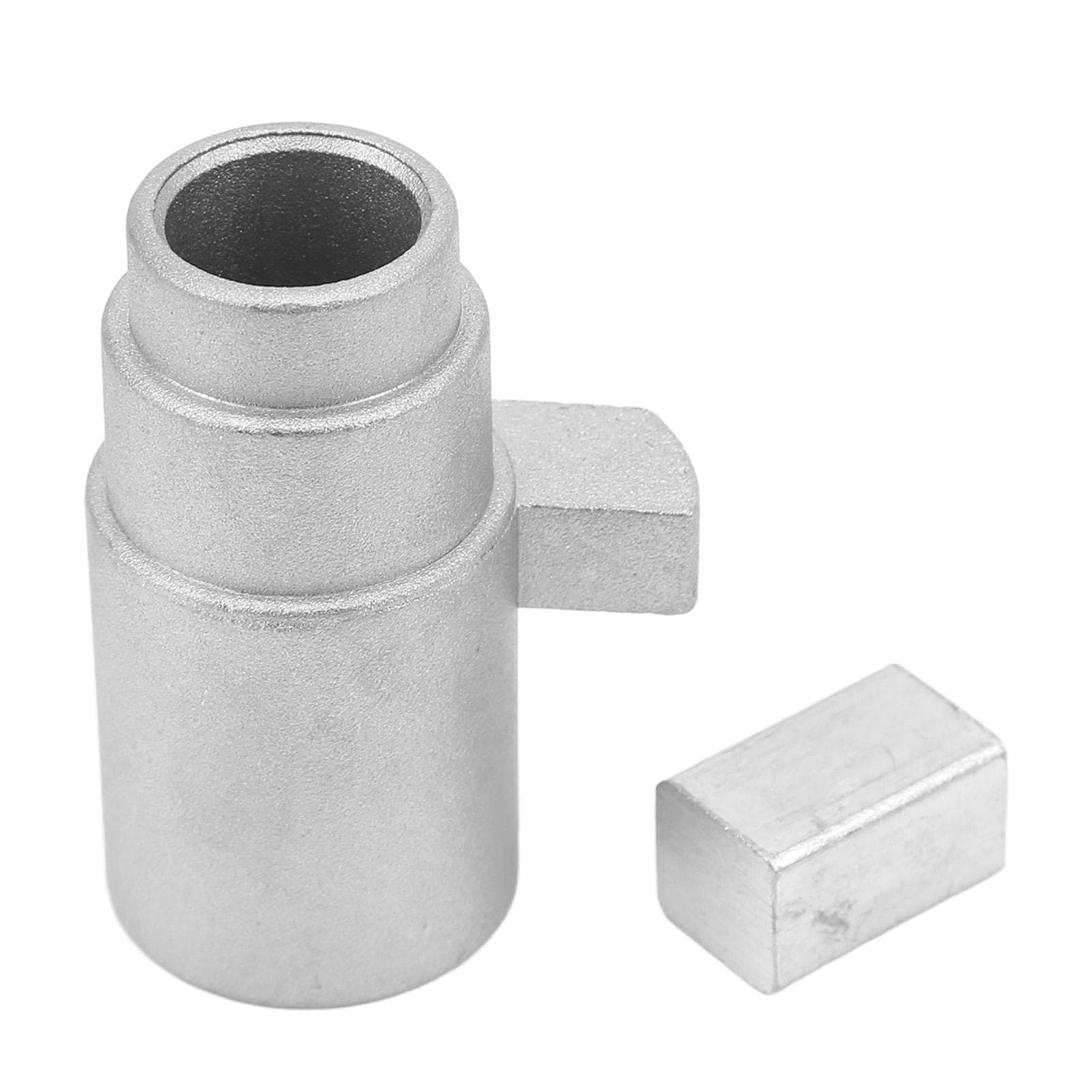 Armrest Adjuster Bush Zinc Alloy Left Side Arm Rest Fixing Part Bush Replacement For T5 T6 MULTIVAN