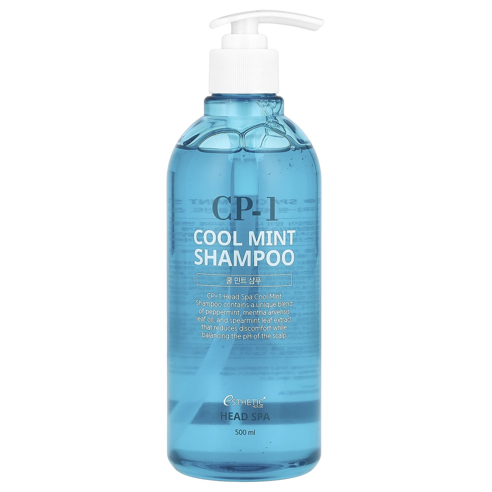 CP-1, Head Spa Shampoo, Cool Mint, 500ml
