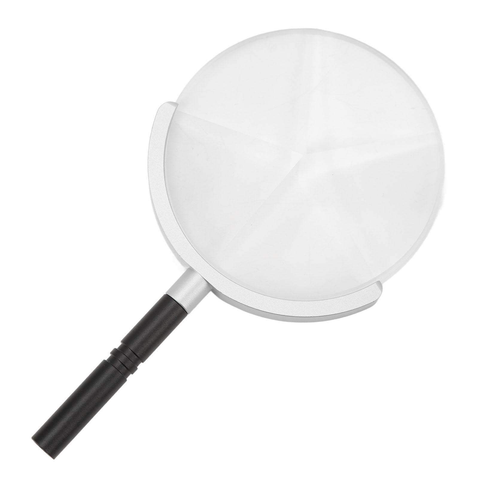 77mm Glass Prism Lens Filter Handheld 5 Side Camera Filter for Movies Music Videos Brand Content