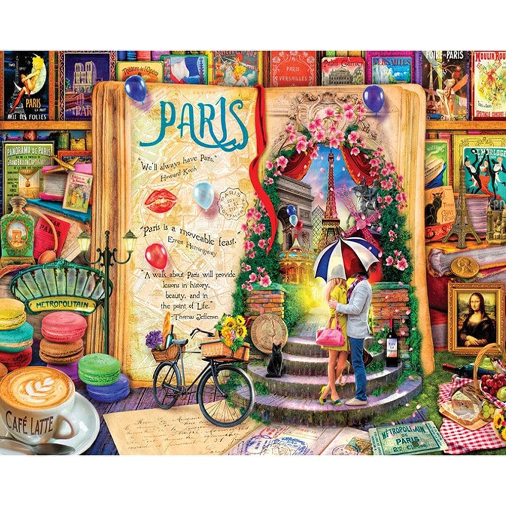 5D DIY Full Diamond Painting Book Rhinestone Cross Stitch Life lovers Diamond Embroidery 20X30CM