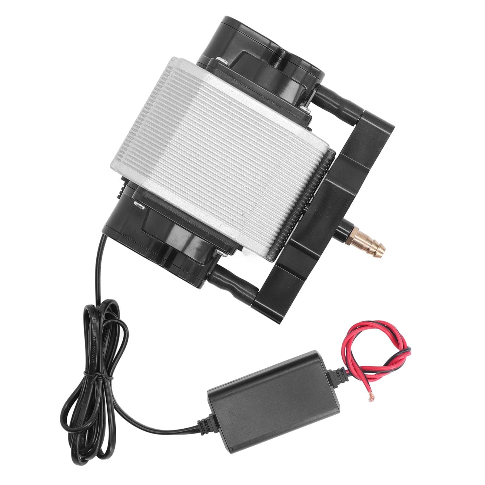 Air Assist Laser Cutter Air Assist Pump Cutting Low Noise Accessory for Laser Engraver DC50