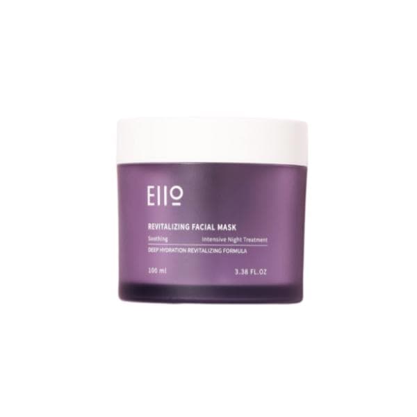 Eiio Revitalizing Facial Mask 100ml / 3.38fl.oz. (3 Options) #100ml * 1pcs