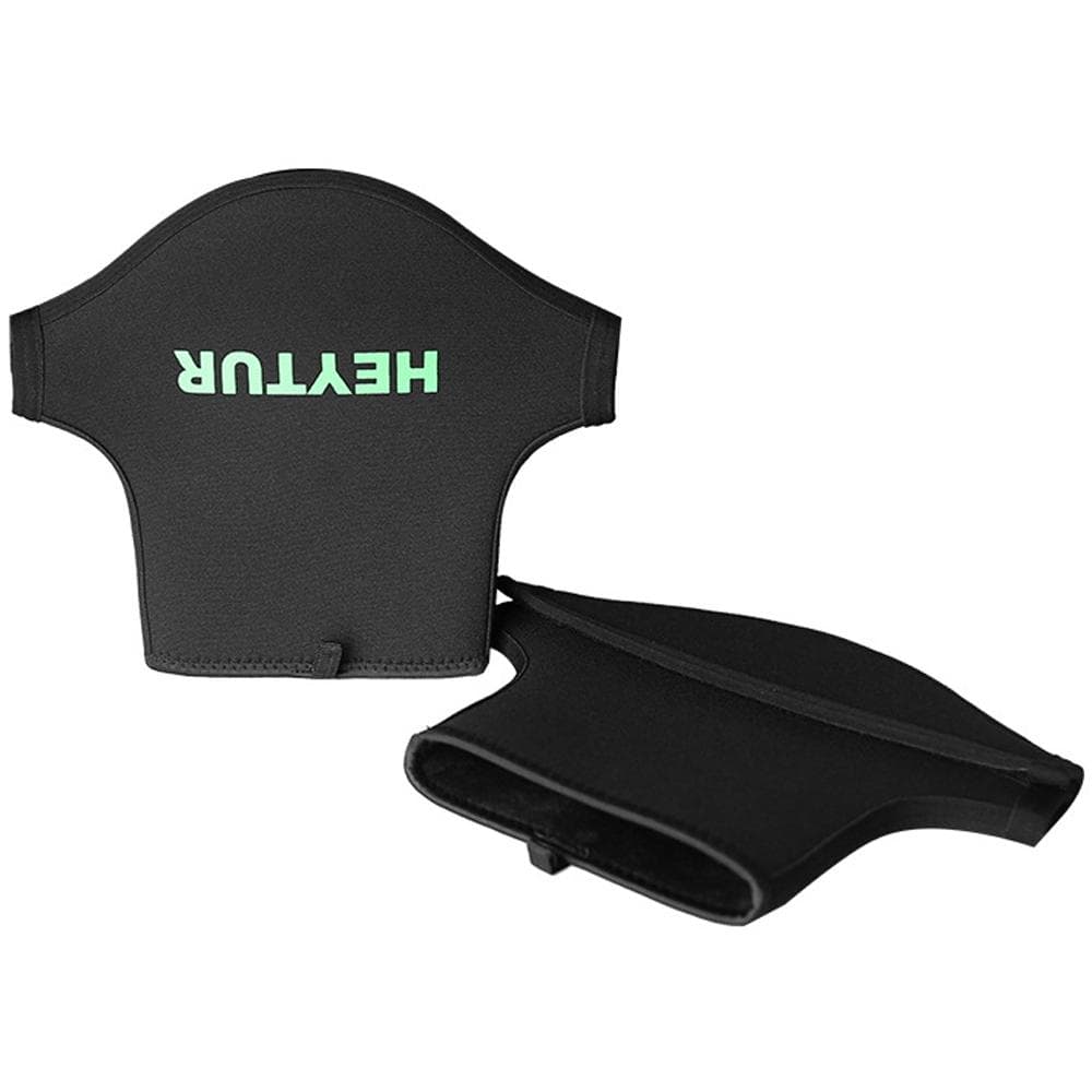 Waterproof Neoprene Paddle Mitts Grips Gloves for Men Women Adult Paddling Kayaking Canoeing Boating black