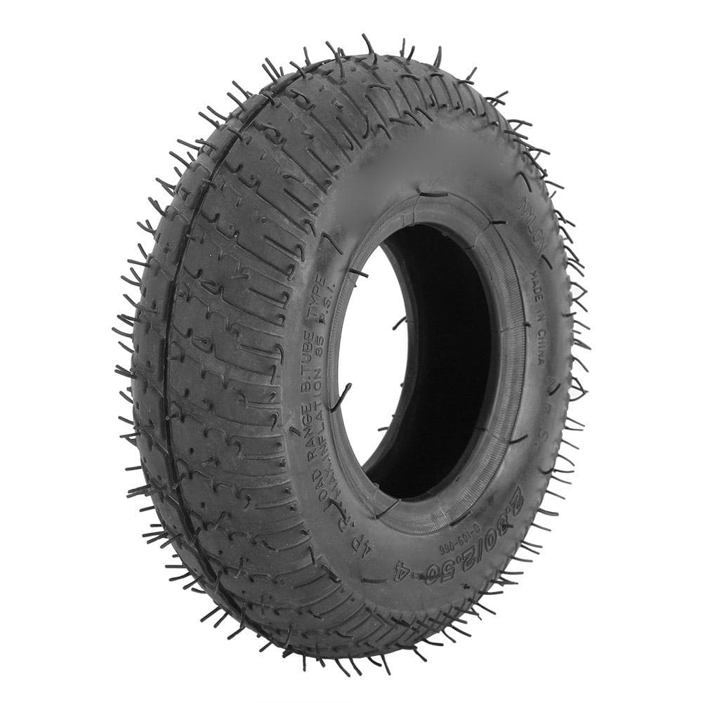 2.82.5-4 Tyre Mobility Scooter Wheel Electric Wheelchair Tires Replacement Accessory