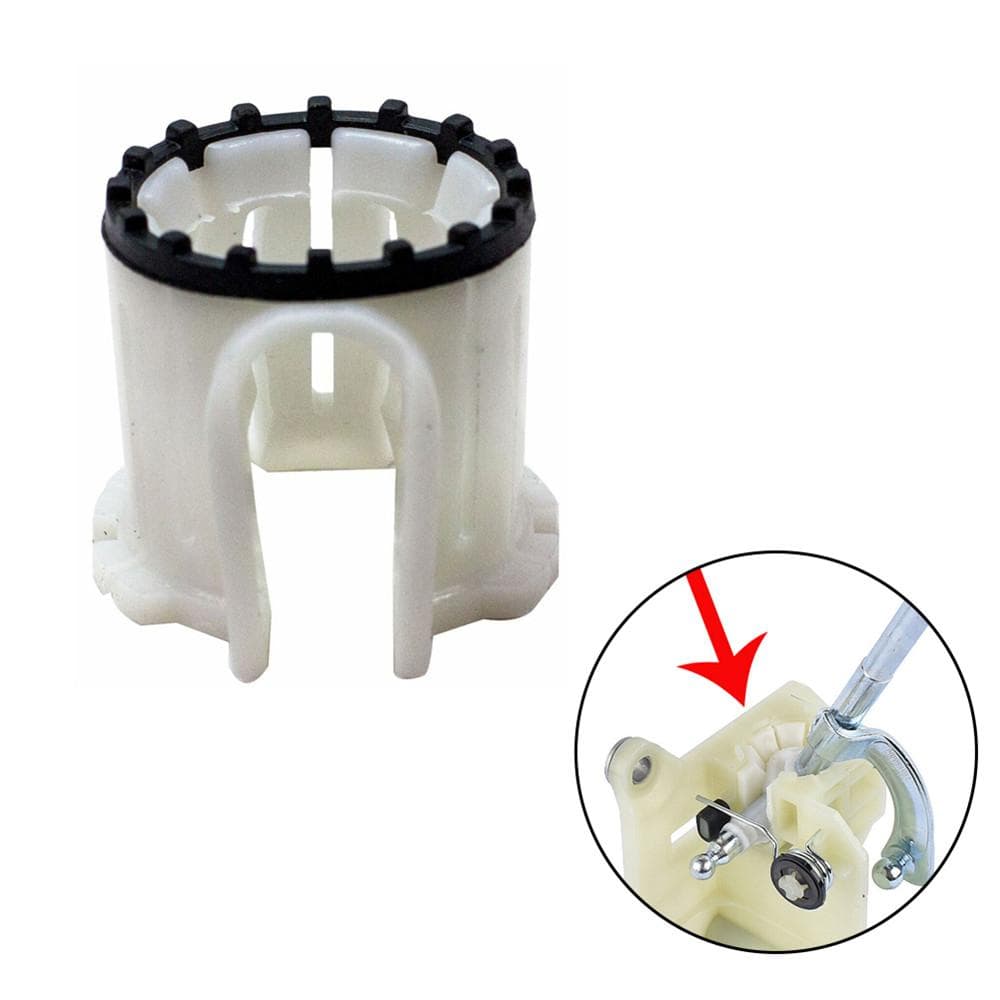 Gear Linkage Selector Bush Repair Kit For 07-18 Peugeot Bipper Fiat Fiorino Nemo