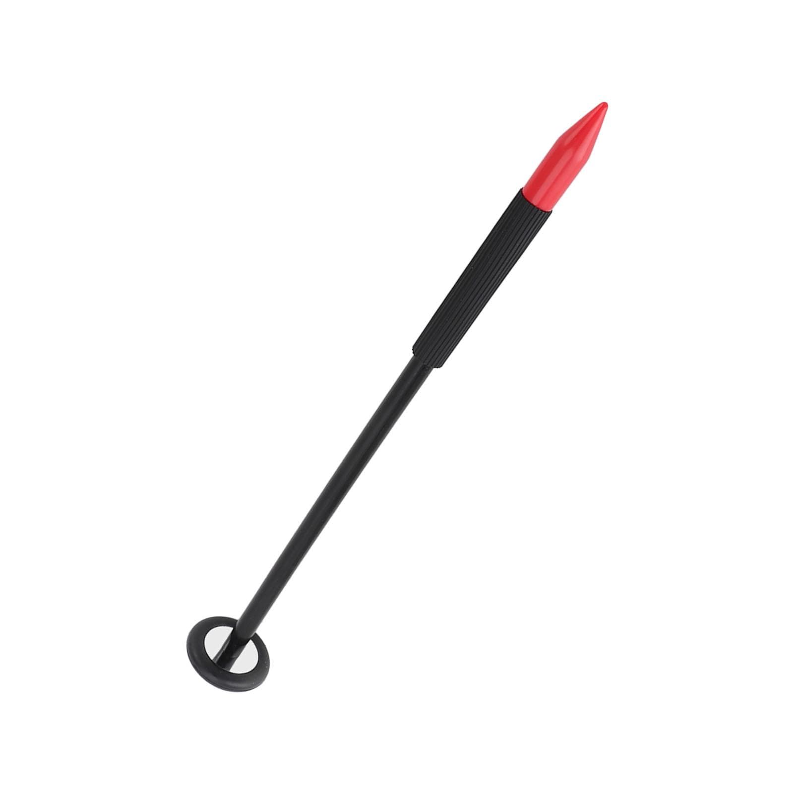 Neurological Reflex Hammer Medical Supplies Reflex Tester Hammer with Pointed Tip for Superficial