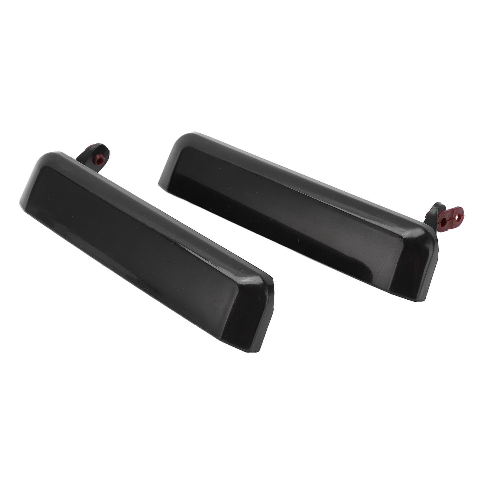 Pair Front Exterior Door Handle 8060701A10 Replacement for Nissan D21 Hardbody Pickup 1986?94