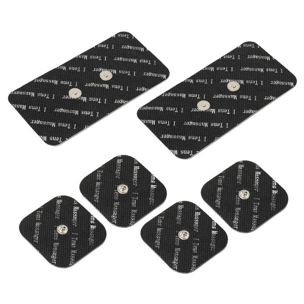 Wireless TENS EMS Electric Pulse Massager Muscle Stimulator Digital Meridian Massager K K5 39 Mode