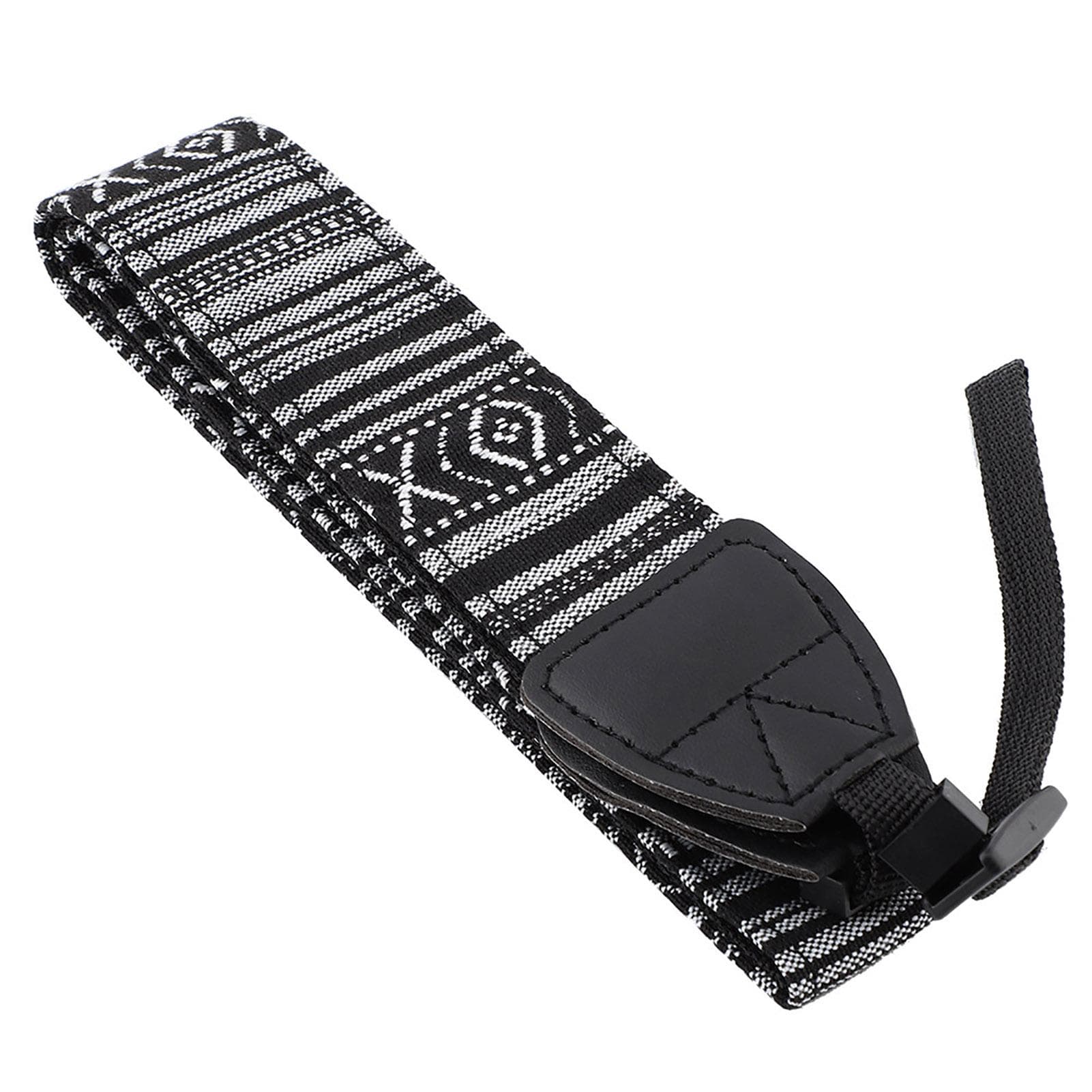 Universal Adjustable Vintage Fashion Camera Shoulder Neck Belt Strap(206)