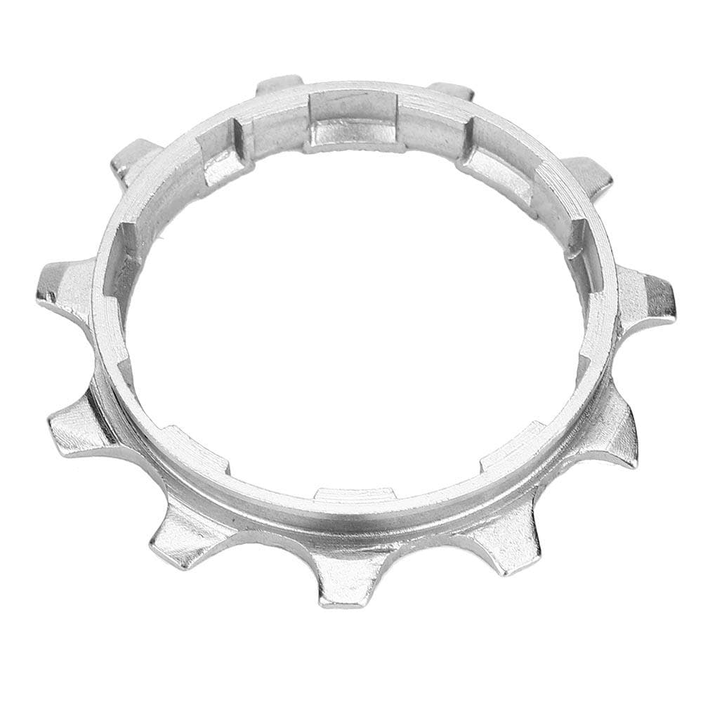High Strength Steel Bicycle Cassette Cog Road Bike Freewheel Parts for Fixed Gear (8 speed13T)